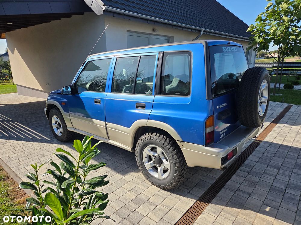 Suzuki Vitara 2.0 TD Long - 2