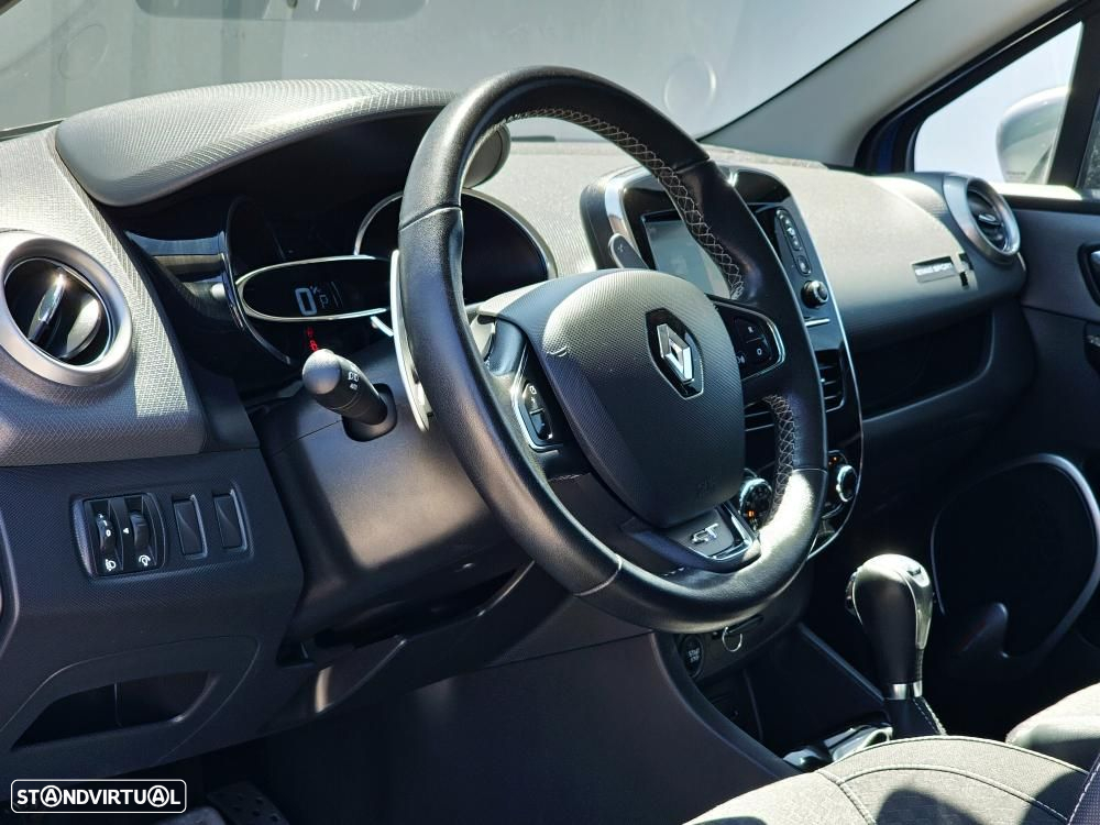 Renault Clio 1.2 TCe GT Line EDC - 13