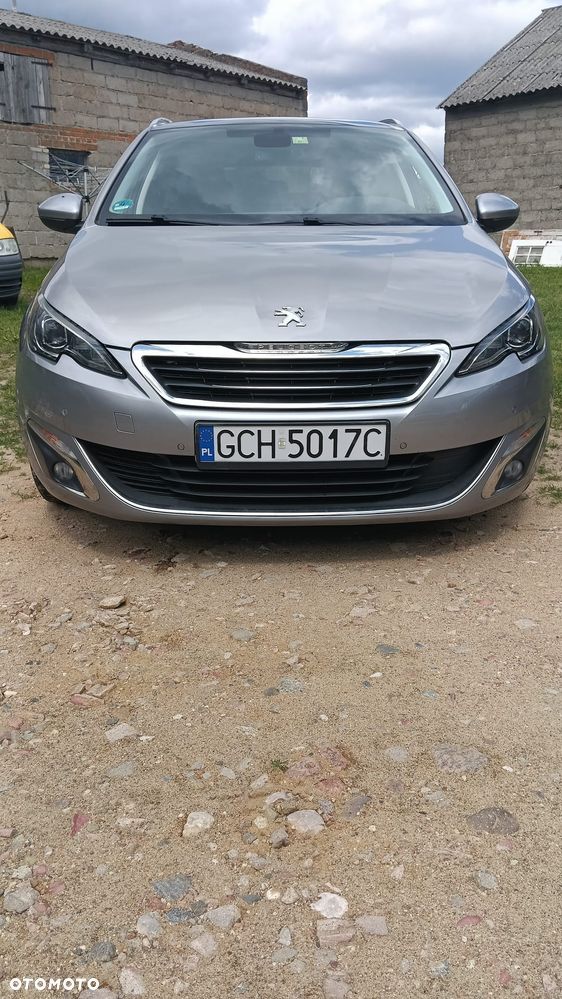 Peugeot 308 PureTech 130 GPF Stop & Start Tech Edition - 1