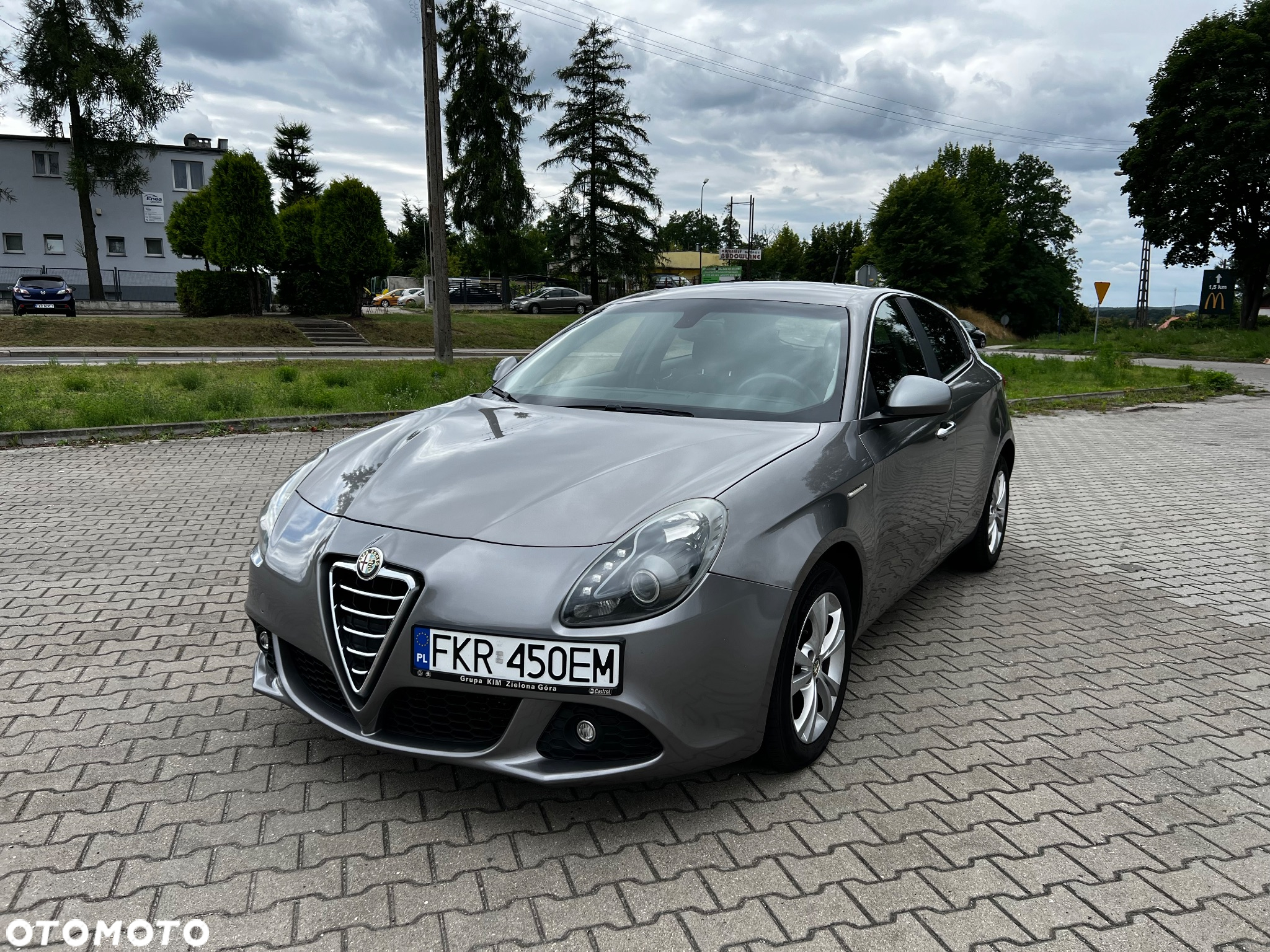 Alfa Romeo Giulietta 1.6 JTDM Distinctive - 2