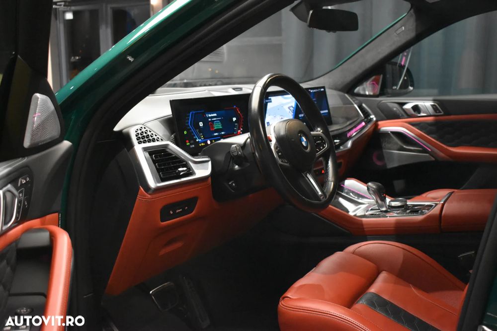 BMW X6 M Competition - 7