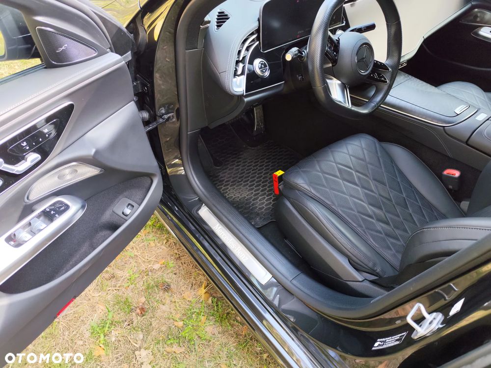 Mercedes-Benz Klasa E 220 d mHEV AMG 9G-Tronic - 7
