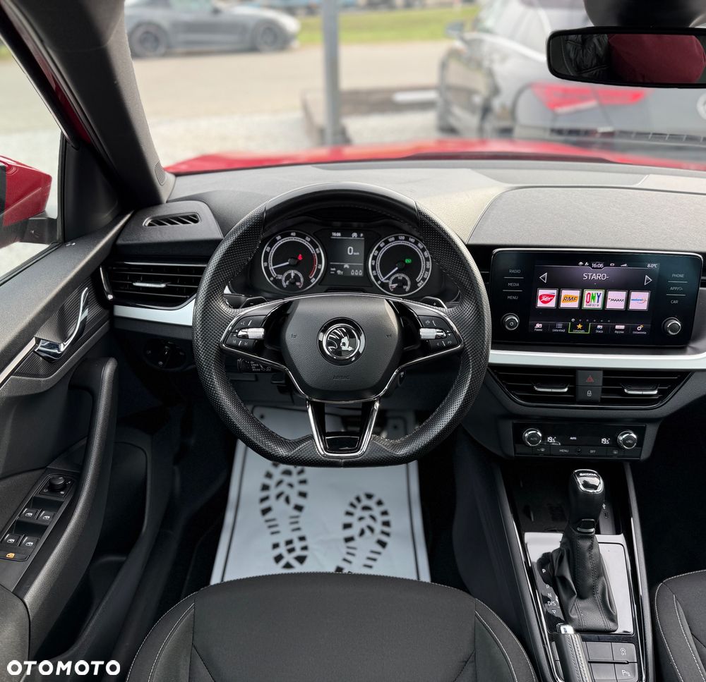 Skoda Kamiq 1.5 TSI DSG Monte Carlo - 16