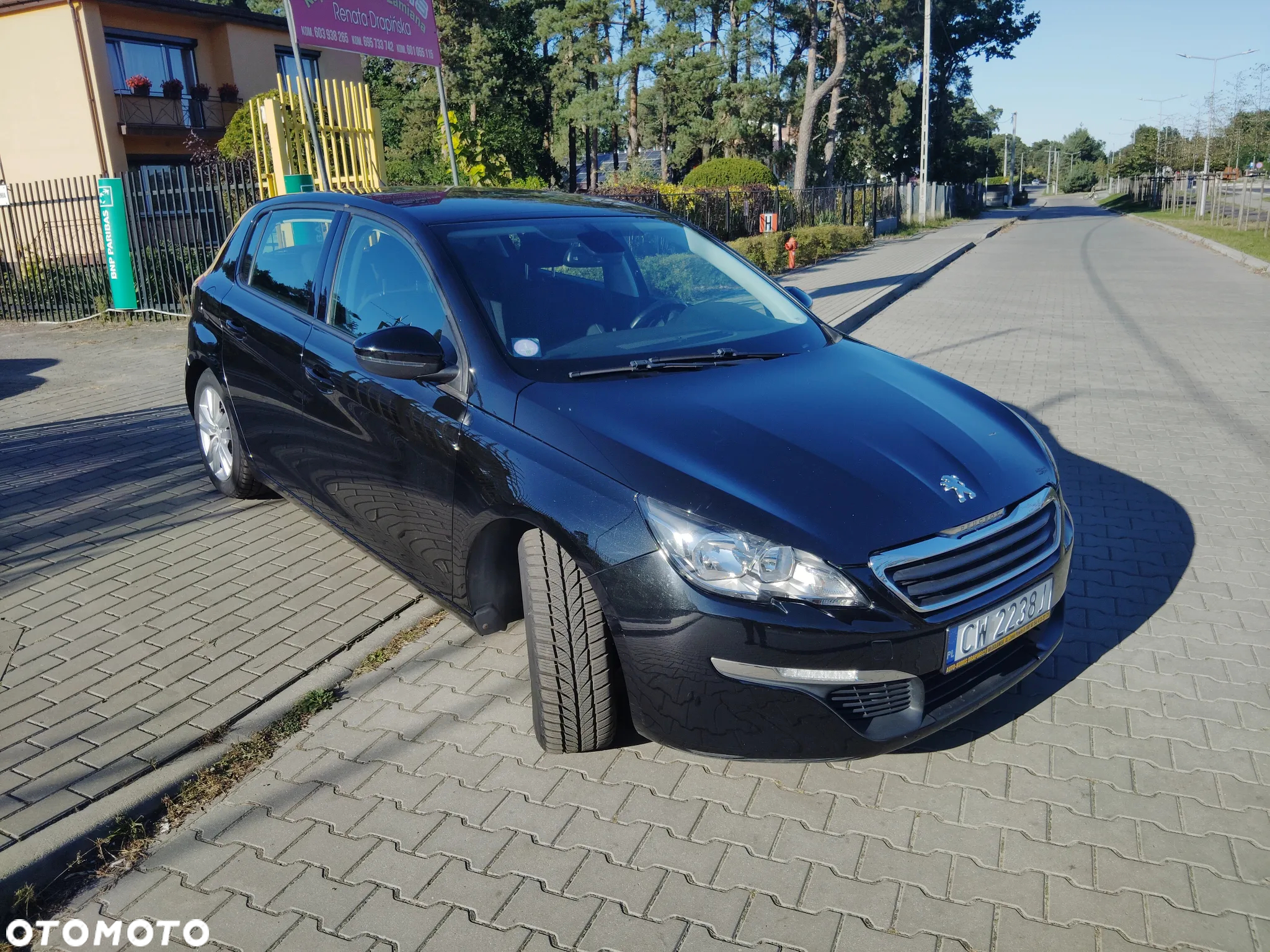 Peugeot 308 125 THP Allure - 7