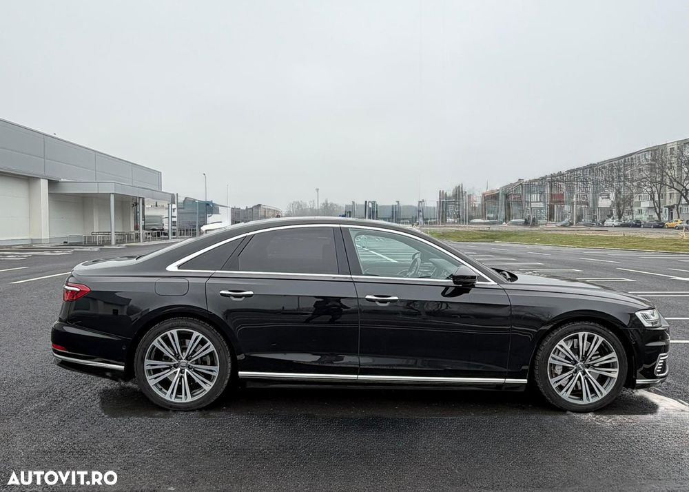 Audi A8 60 TFSI e quattro tiptronic - 7