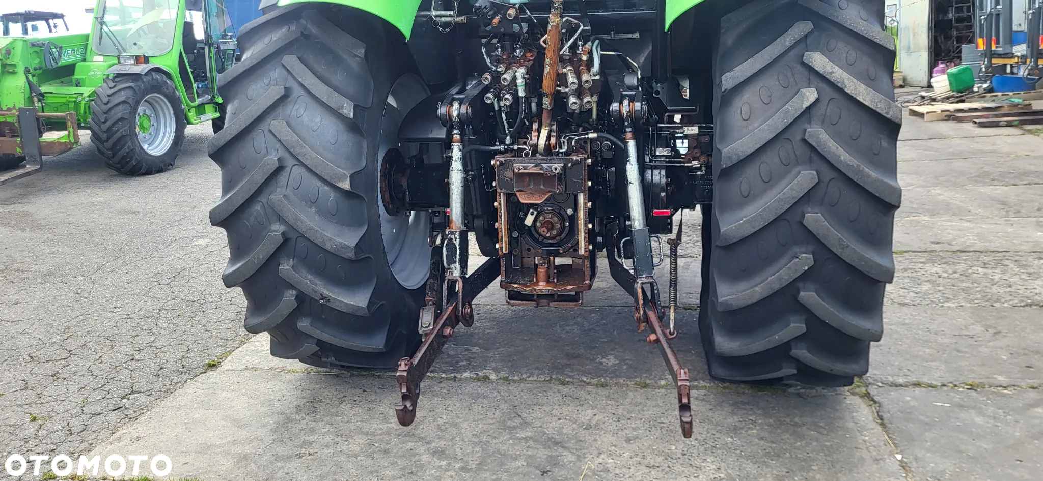 Deutz-Fahr Agrotron 150 MK3 TUZ 4X4 - 10