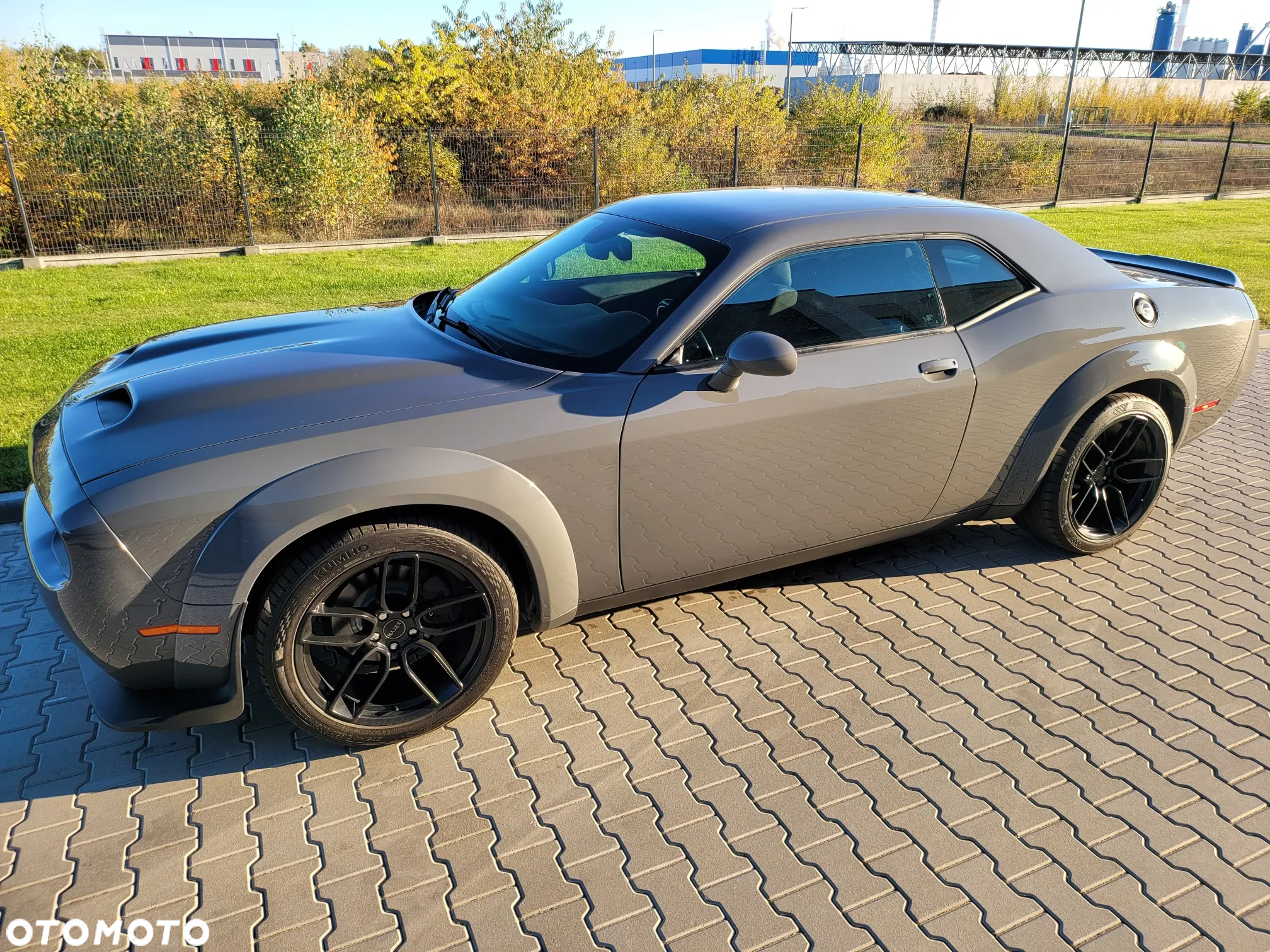 Dodge Challenger Automatik SXT Plus - 6
