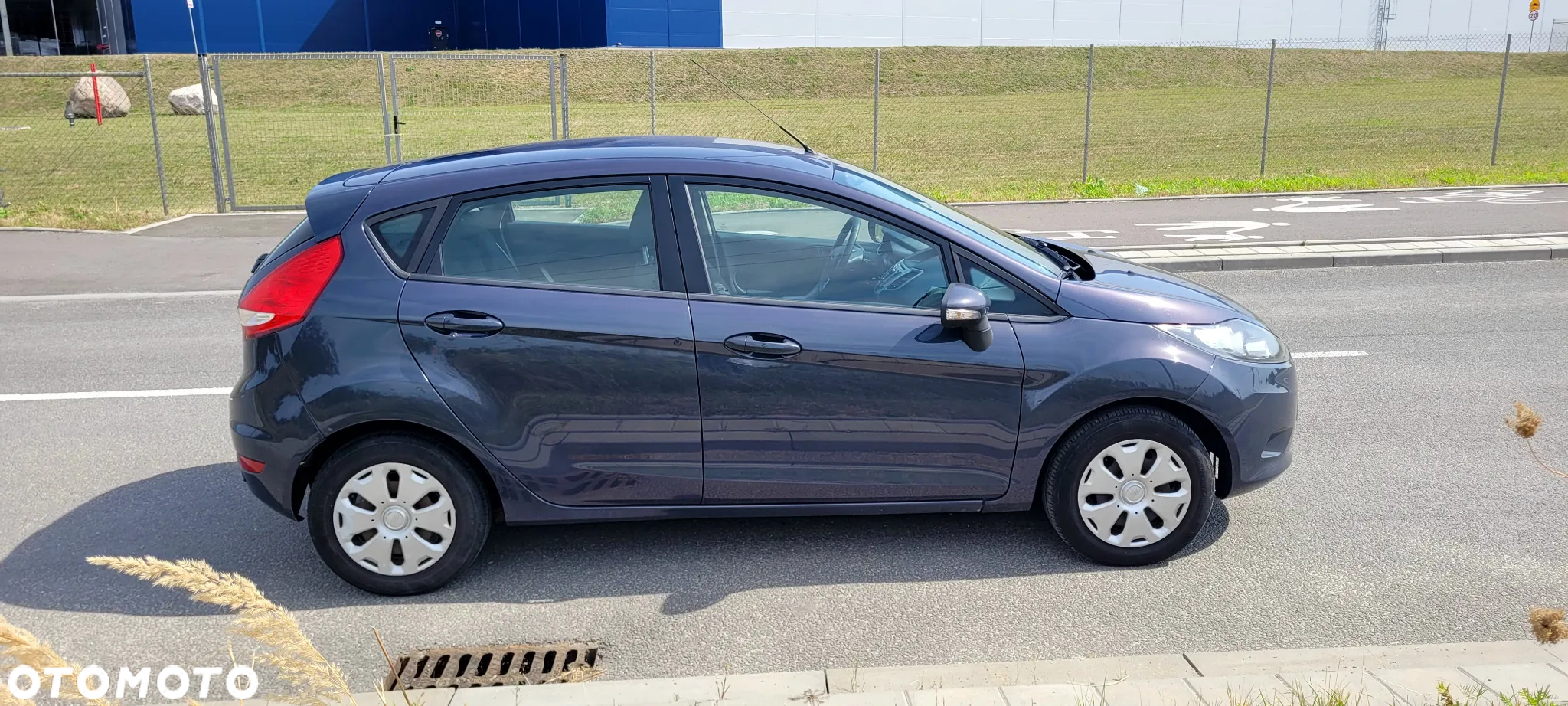 Ford Fiesta 1.25 Trend - 10