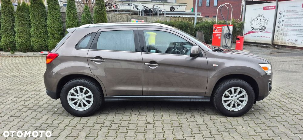 Mitsubishi ASX 1.6 Active - 4