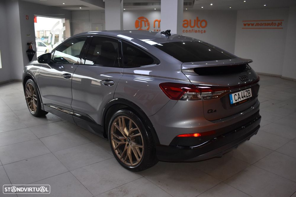 Audi Q4 Sportback e-tron - 11