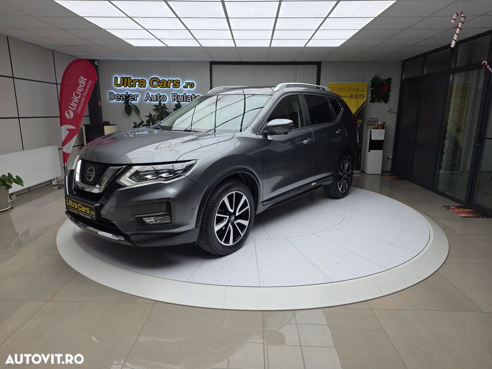 Nissan X-Trail 1.6 dCi Xtronic Tekna - 2