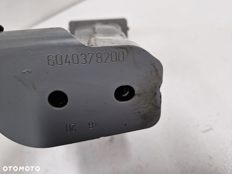 renault scenic iv 4 belka zderzaka przód prawa strefa zgniotu 622109579r - 4