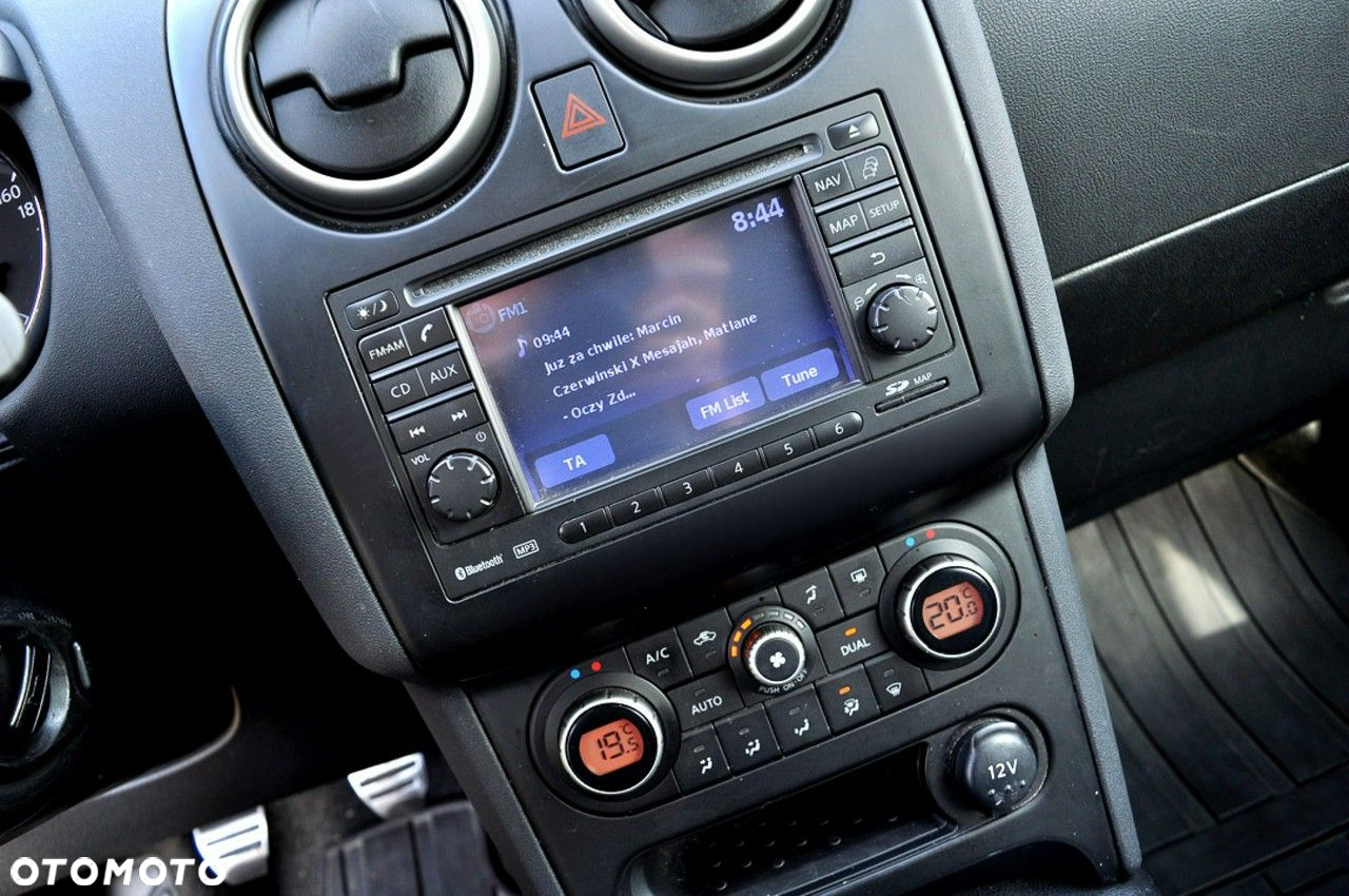 Nissan Qashqai 1.5 dCi Tekna - 20