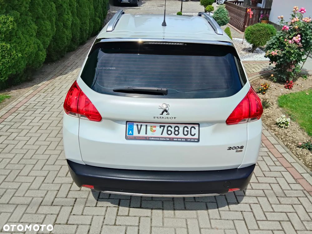 Peugeot 2008 e-HDi FAP 115 STOP & START Allure - 14
