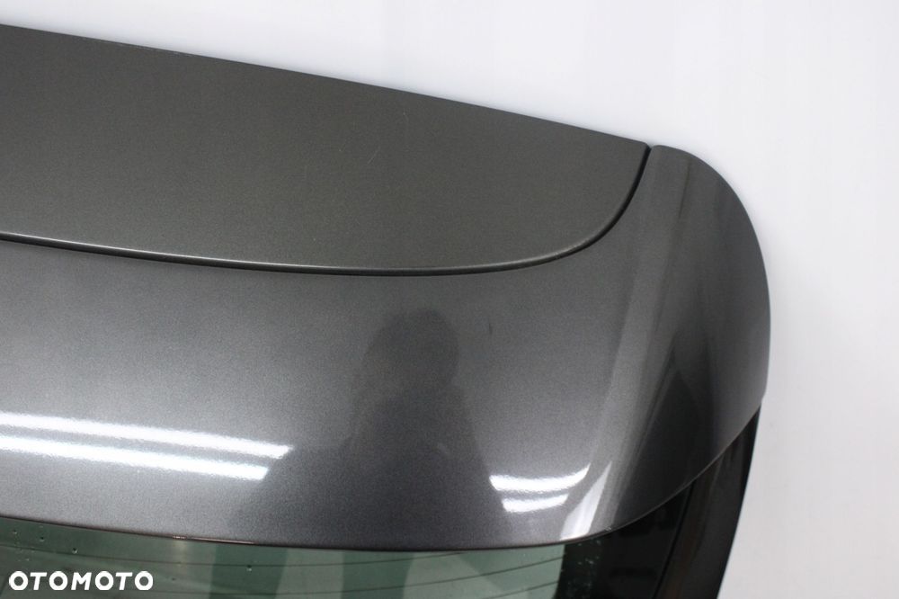 MAZDA 3 BL 08R- KLAPA BAGAŻNIKA TYŁ TYLNA 38R - 4