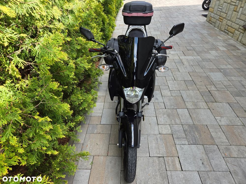 Honda CB - 9