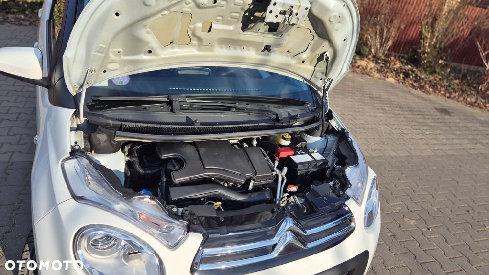 Citroën C1 VTi 68 ETG Shine - 11