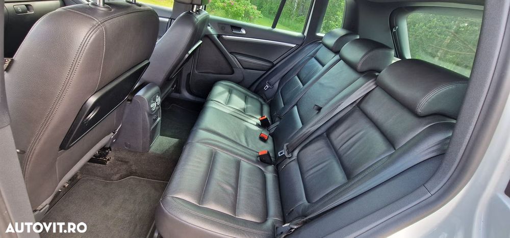 Volkswagen Tiguan 2.0 TDI 4Motion DSG BMT Sport & Style - 22