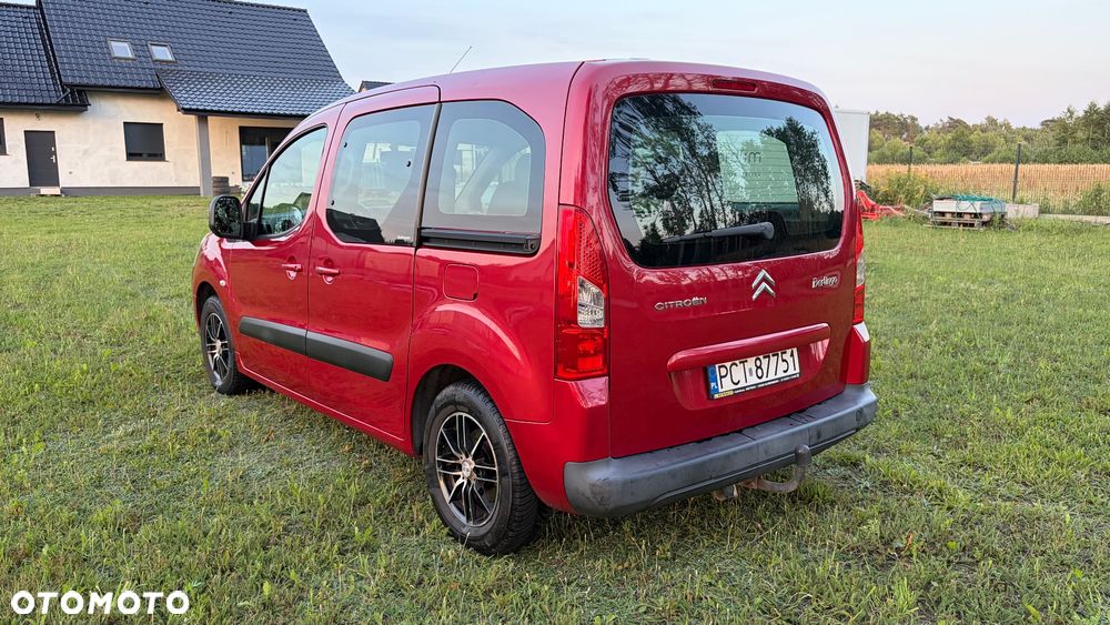 Citroën Berlingo 1.6 HDi 110 FAP Multispace - 8
