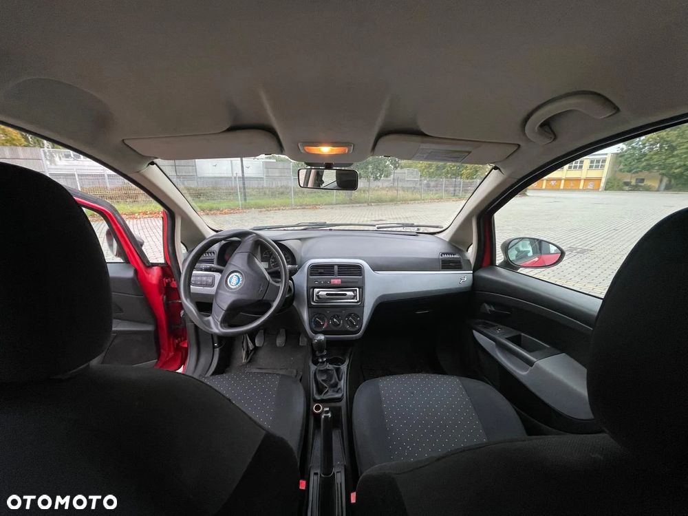 Fiat Grande Punto 1.4 8V Active - 15