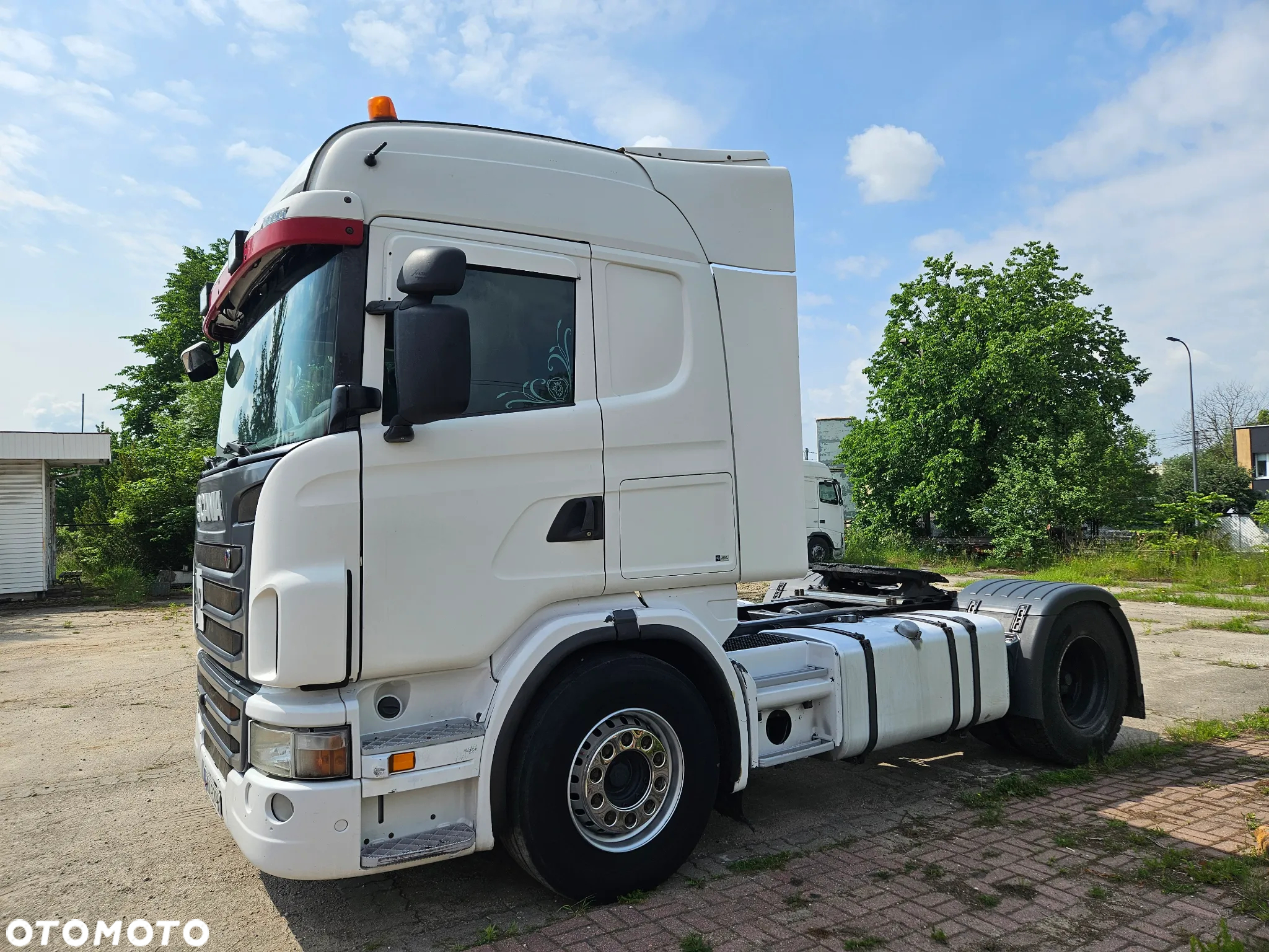 Scania G420 - 3