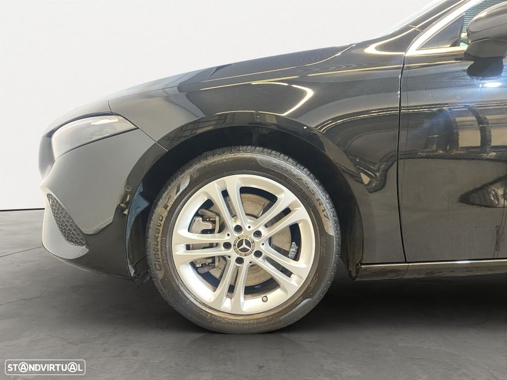 Mercedes-Benz A 250 e - 5