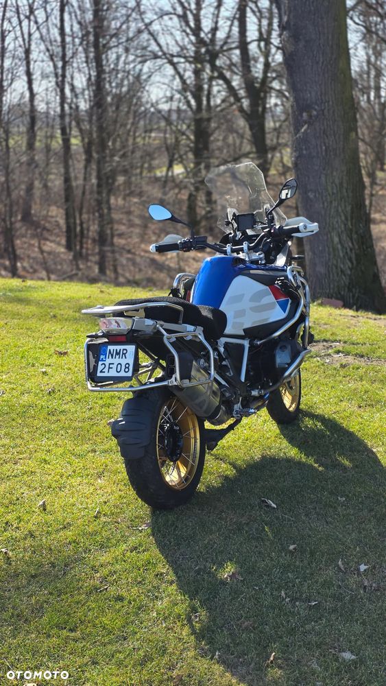 BMW R1250 GS Adventure - 21