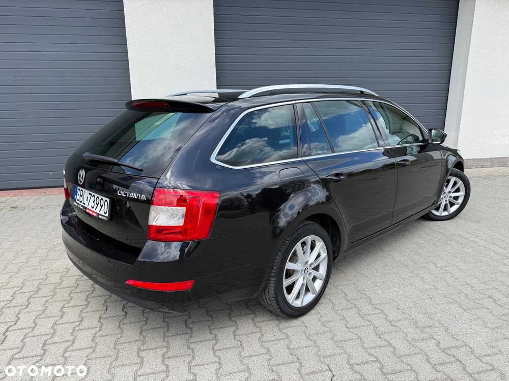 Skoda Octavia 2.0 TDI Drive - 22