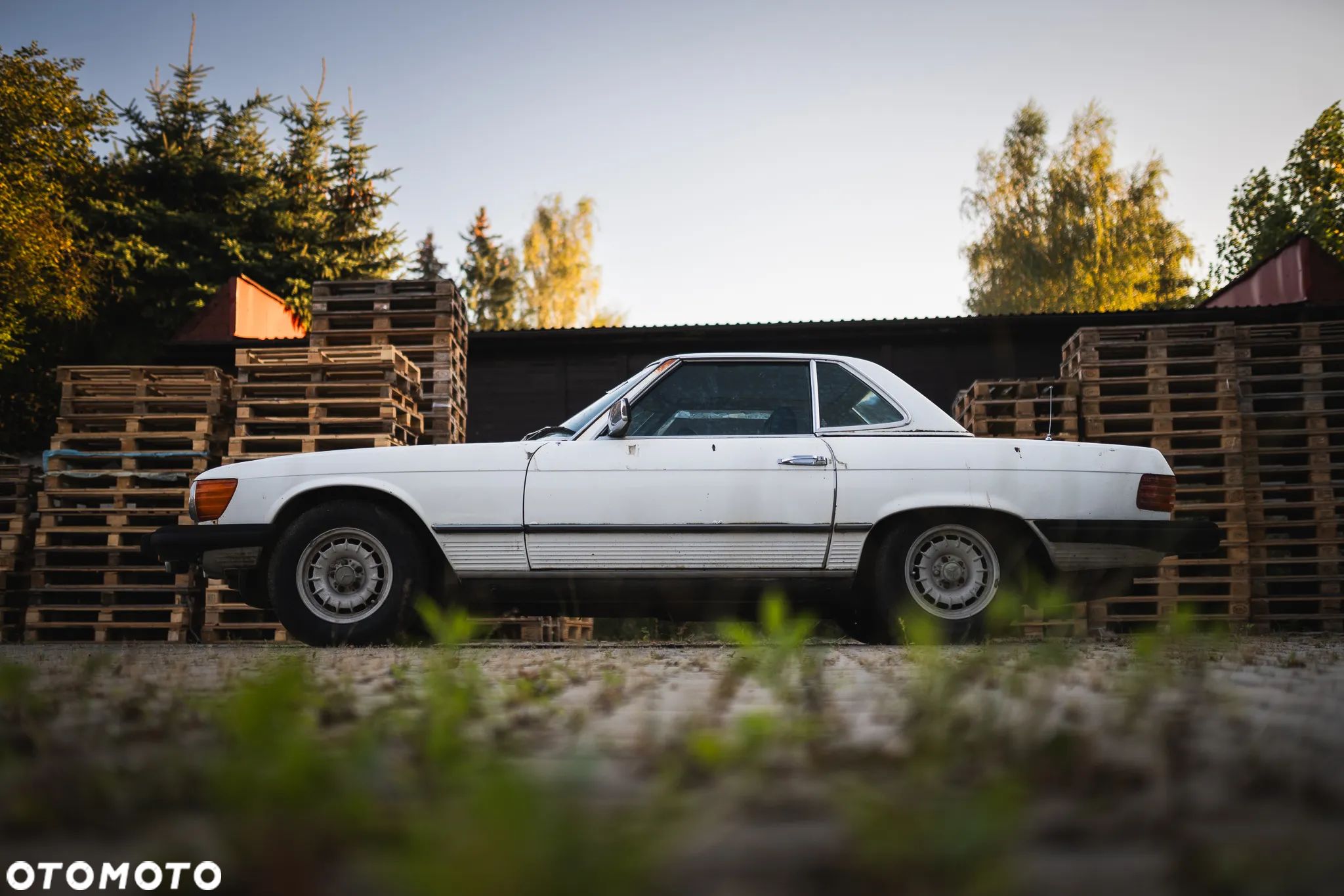 Mercedes-Benz SL - 1