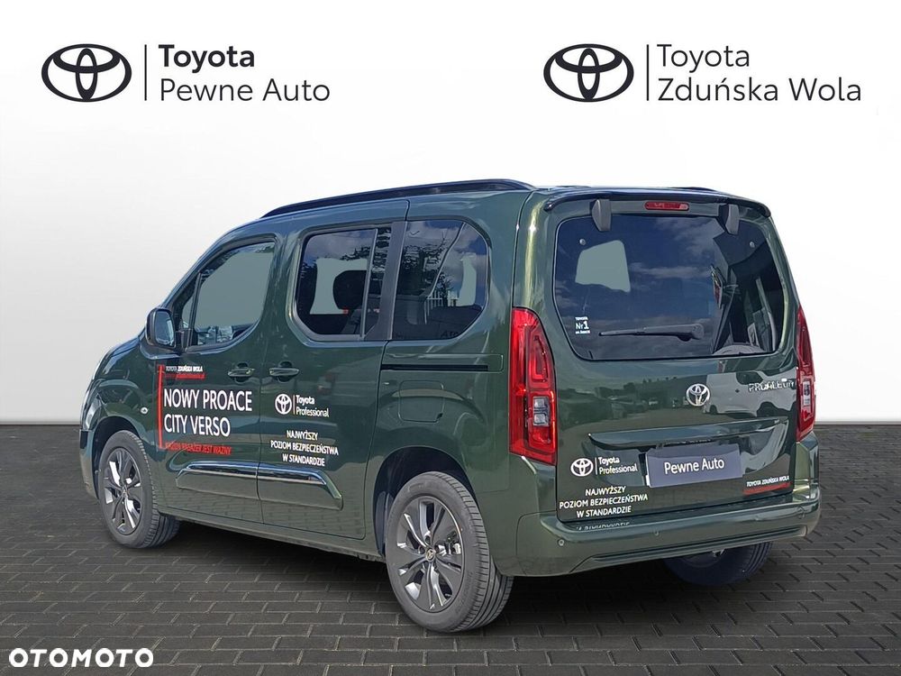 Toyota Proace City Verso 1.5 D-4D Family - 8