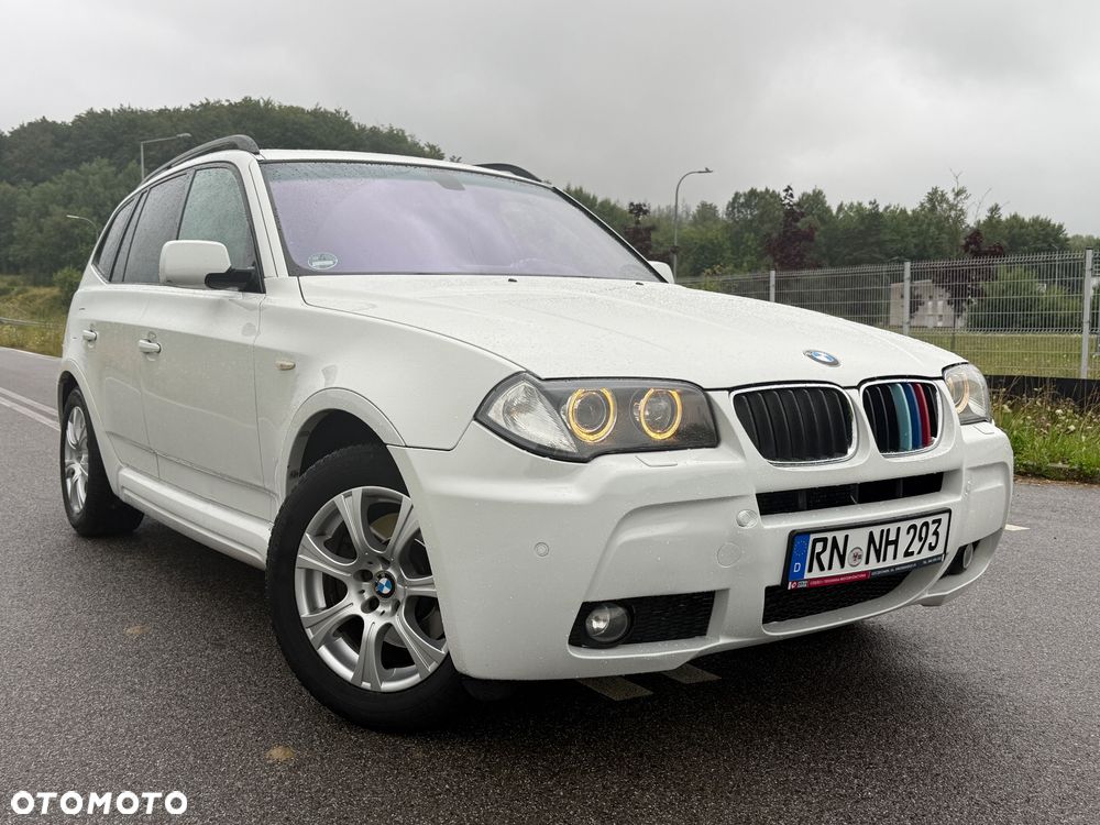 BMW X3 xDrive20d - 2