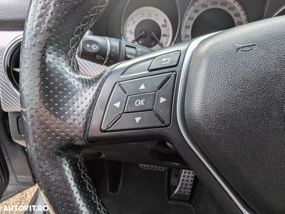 Mercedes-Benz GLK 250 BlueTEC 4Matic 7G-TRONIC - 17