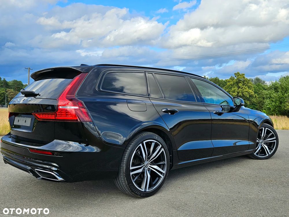 Volvo V60 B4 D R-Design - 7