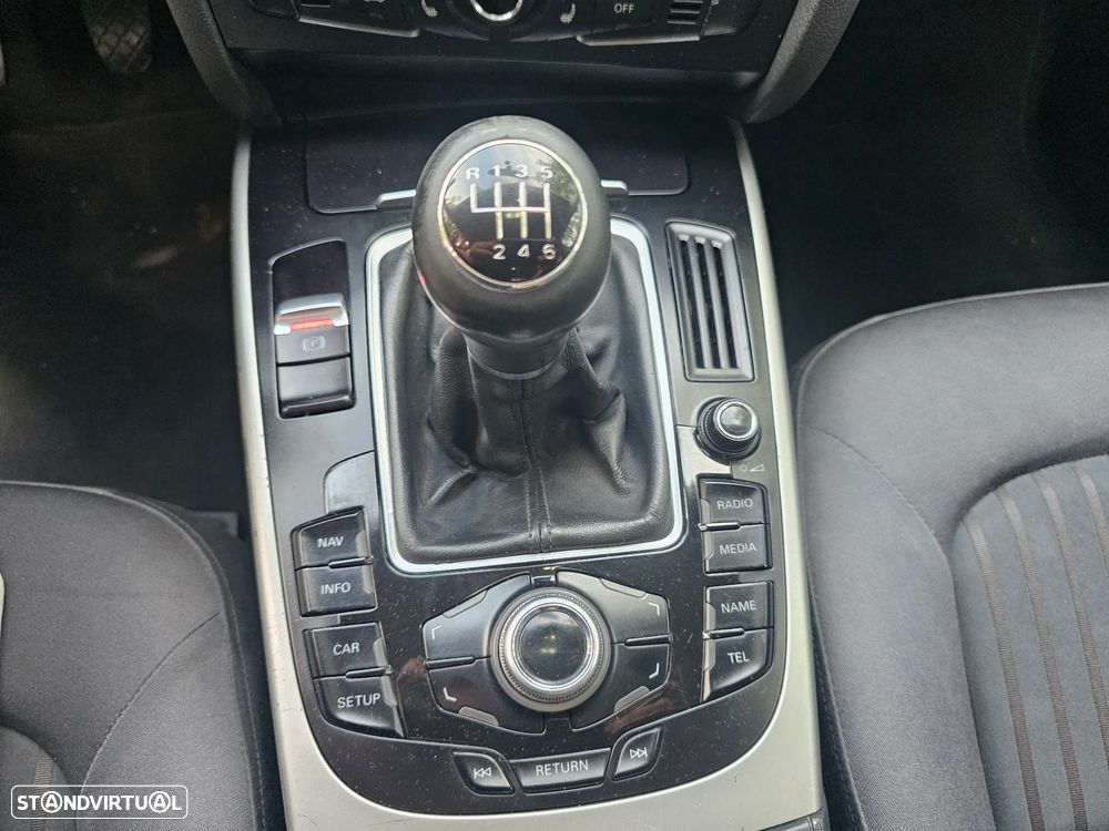 Audi A4 - 20