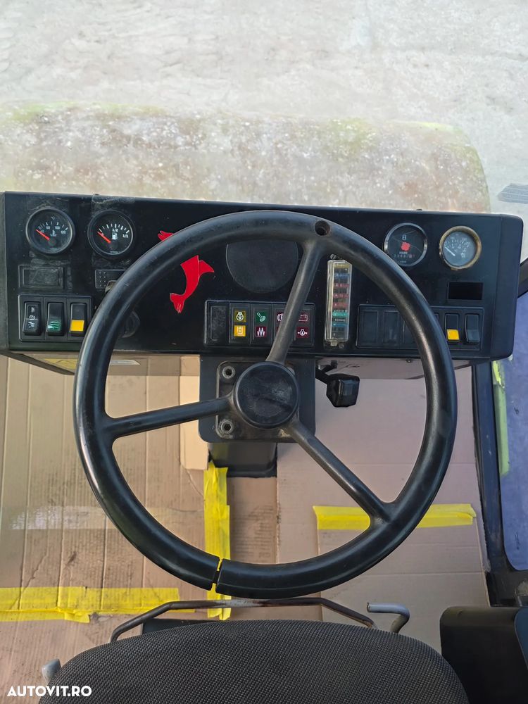 Ammann ASC70 cilindru compactor terasament bomag hamm cat vibromax - 7