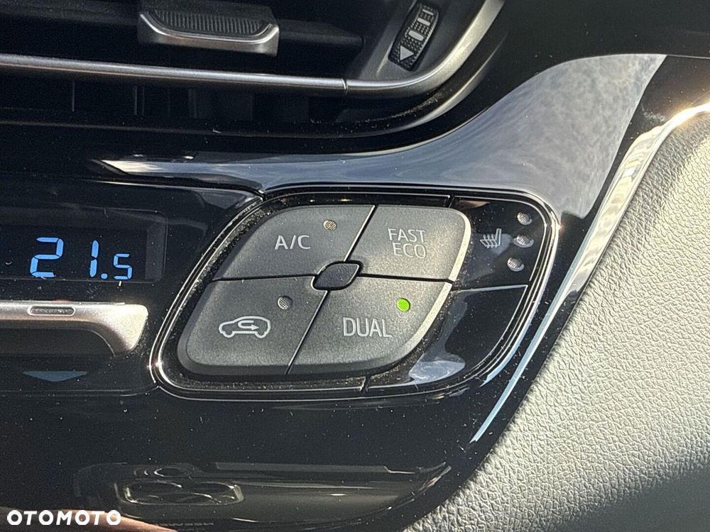 Toyota C-HR 2.0 Hybrid GR Sport - 20