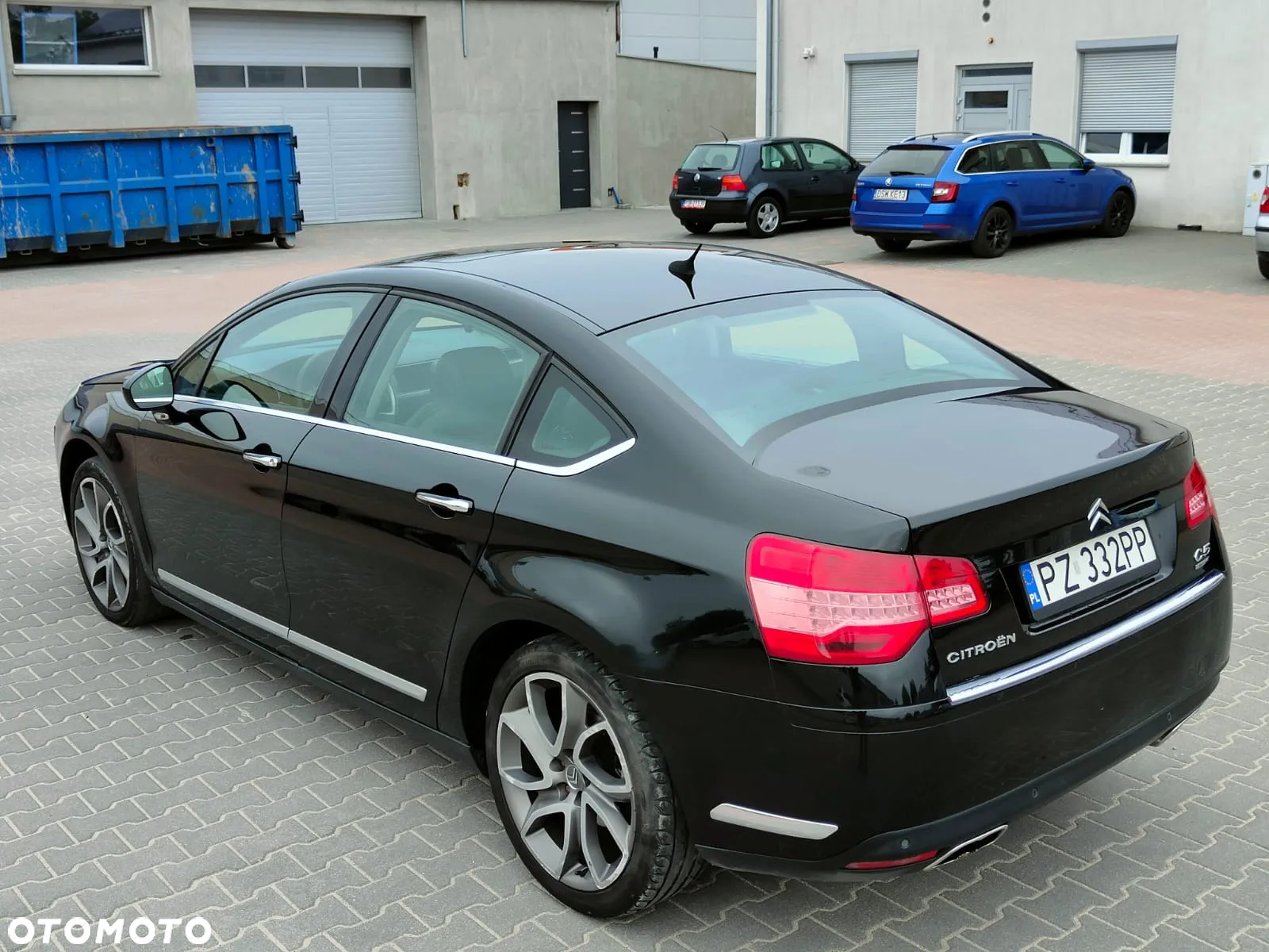 Citroën C5 3.0 HDi V6 Exclusive - 7