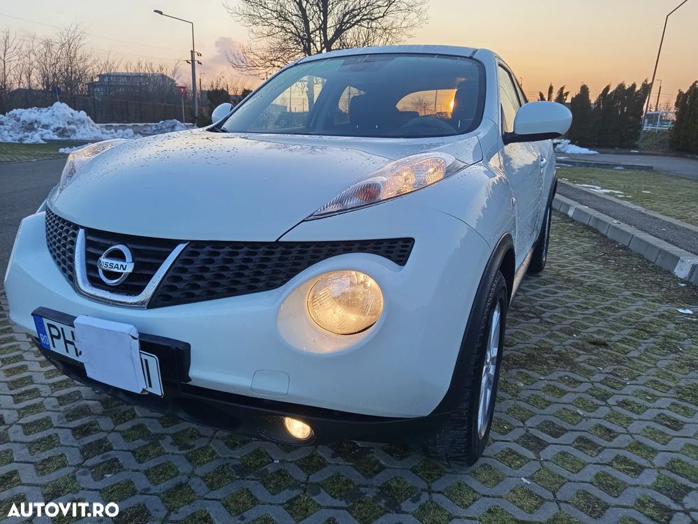 Nissan Juke 1.5 dCi Edition - 4