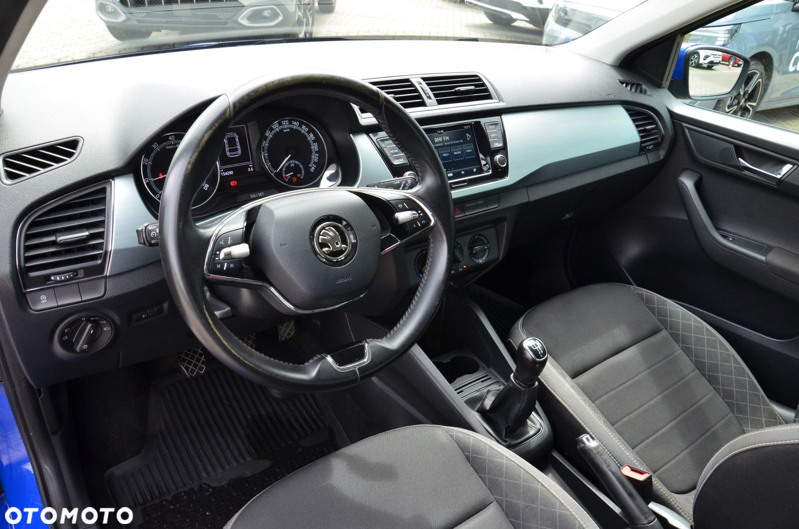 Skoda Fabia - 12