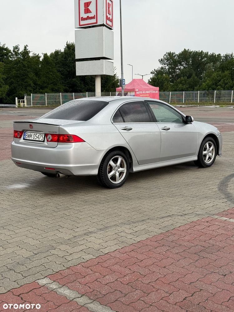 Honda Accord 2.0 Executive - 3
