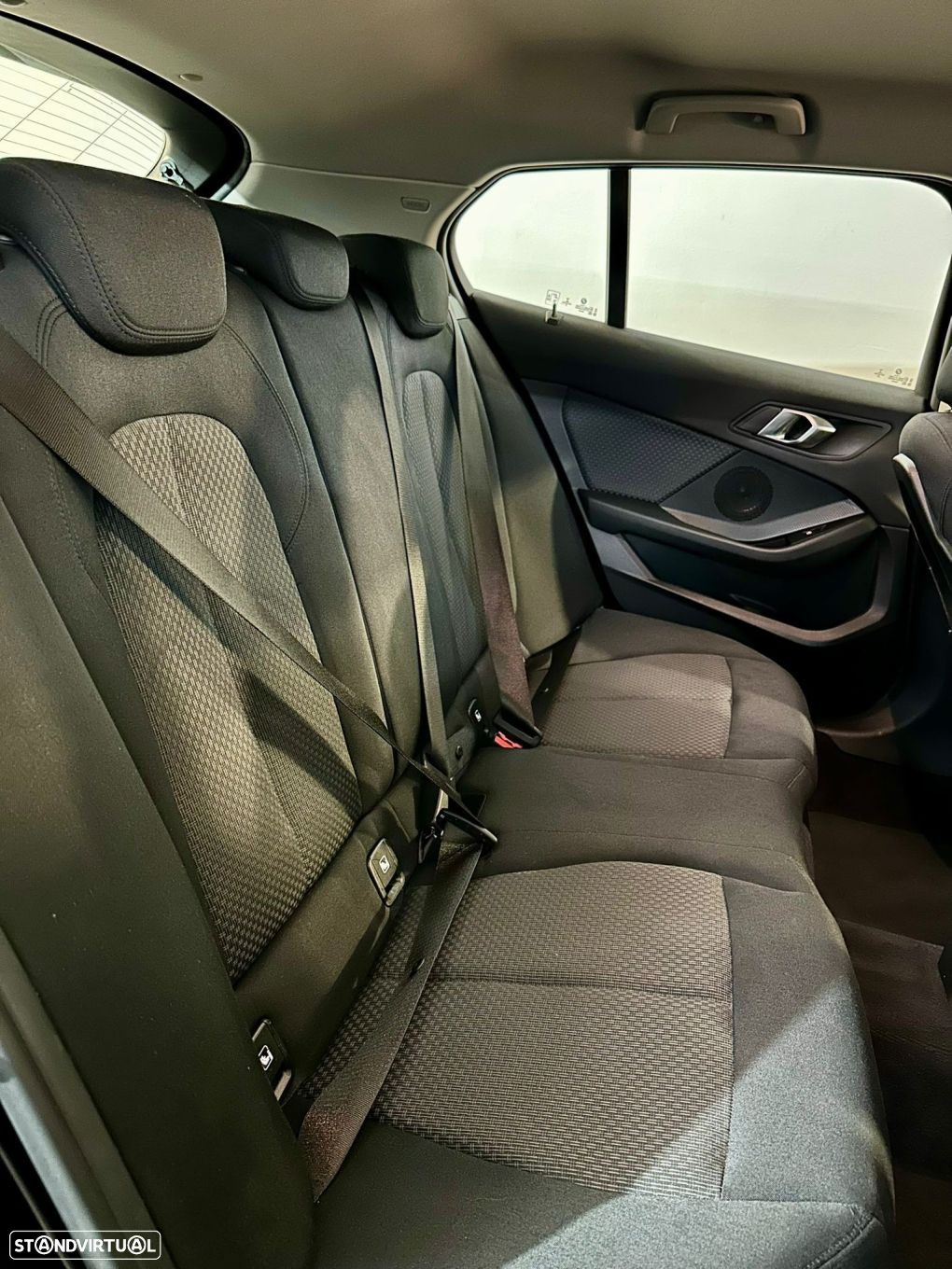 BMW 116 d Advantage - 26