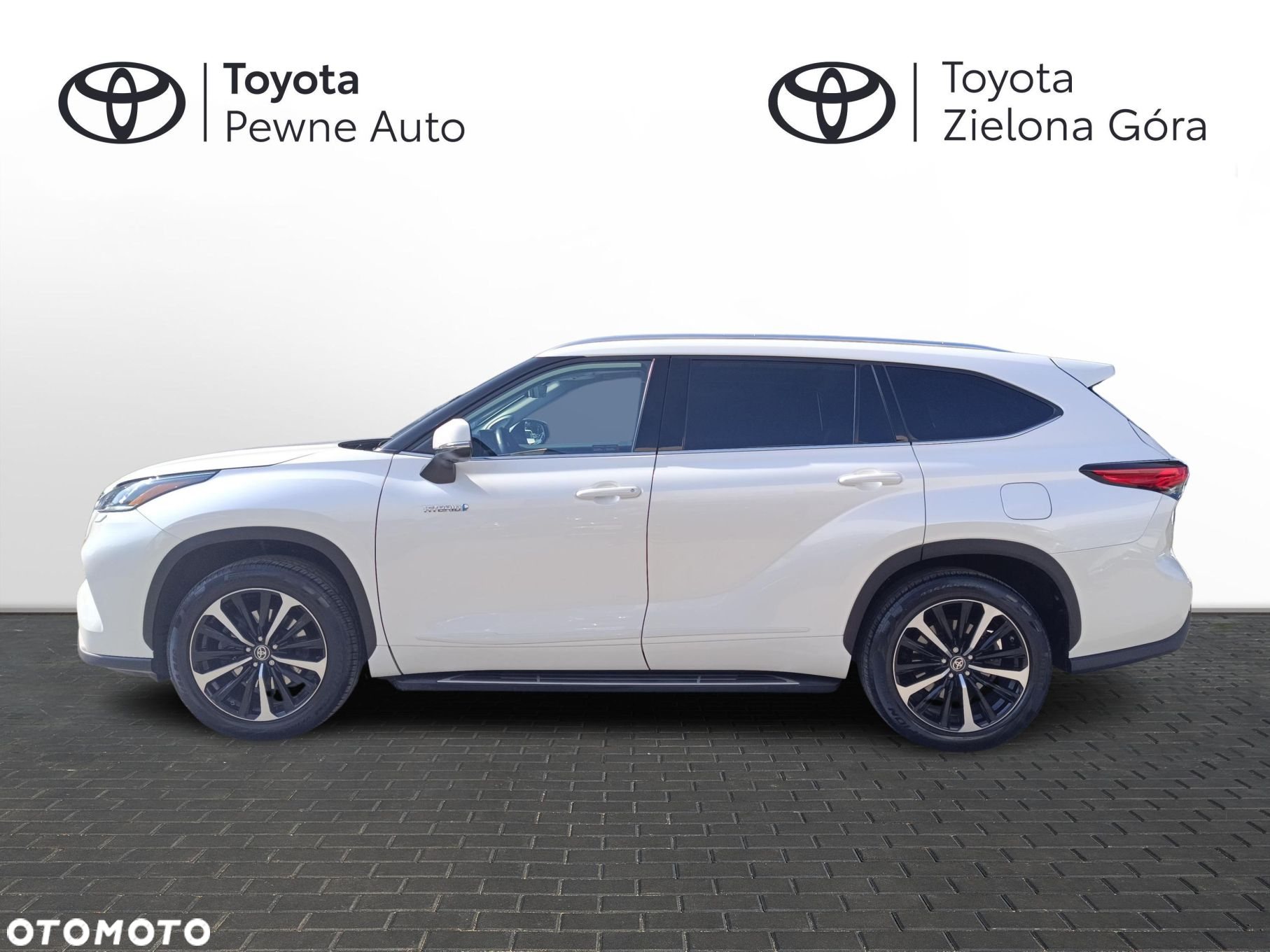 Toyota Highlander - 3