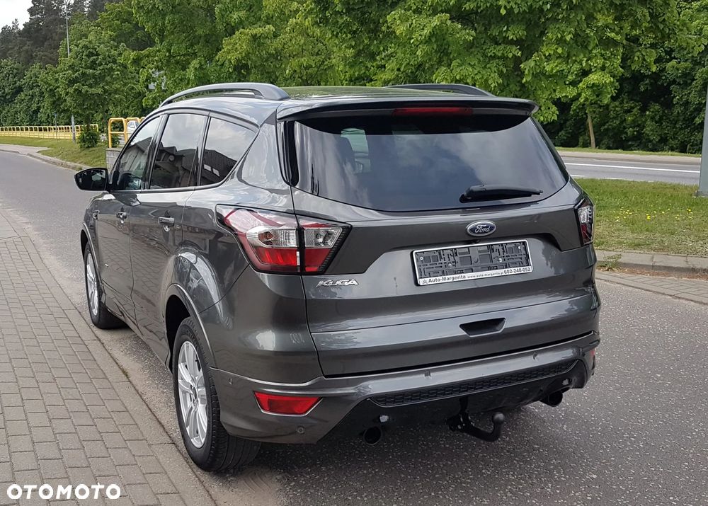 Ford Kuga 2.0 TDCi AWD ST-Line Black - 5