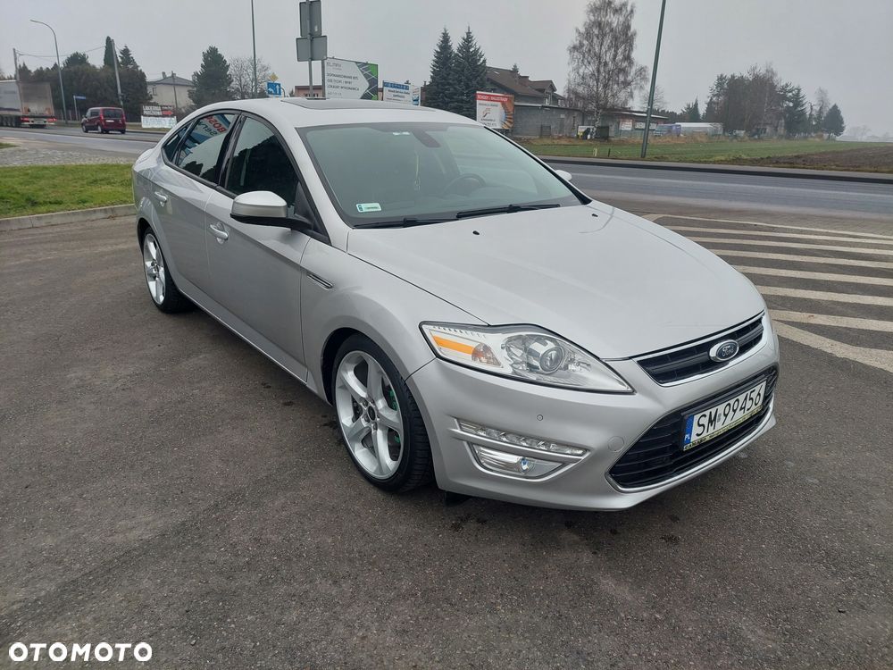 Ford Mondeo 1.6 T Gold X Plus - 13