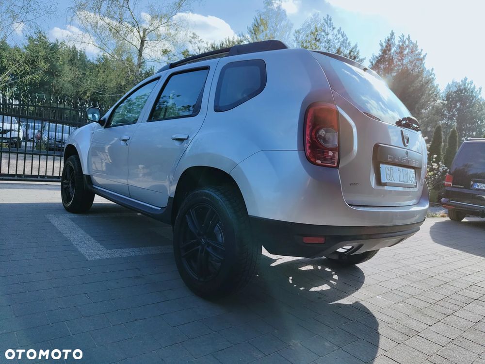 Dacia Duster 1.6 16V 4x2 Laureate - 21