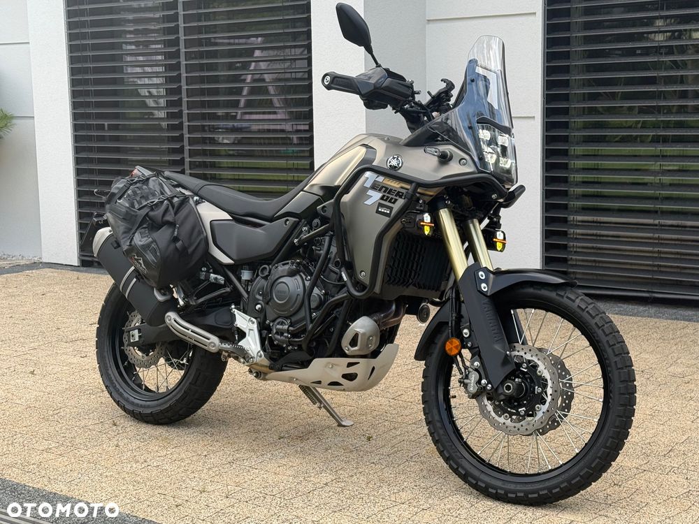 Yamaha Tenere - 3