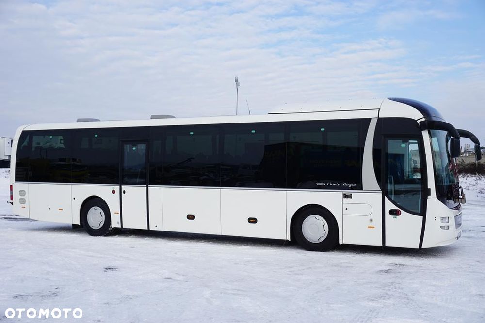MAN LION'S REGIO / EURO 6 / 51 OSÓB / 90 000 KM / RETARDER - 4