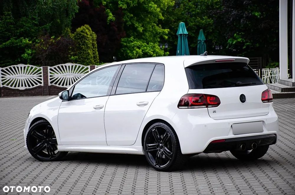 Volkswagen Golf VI 2.0 TSI 4Mot R DSG - 9