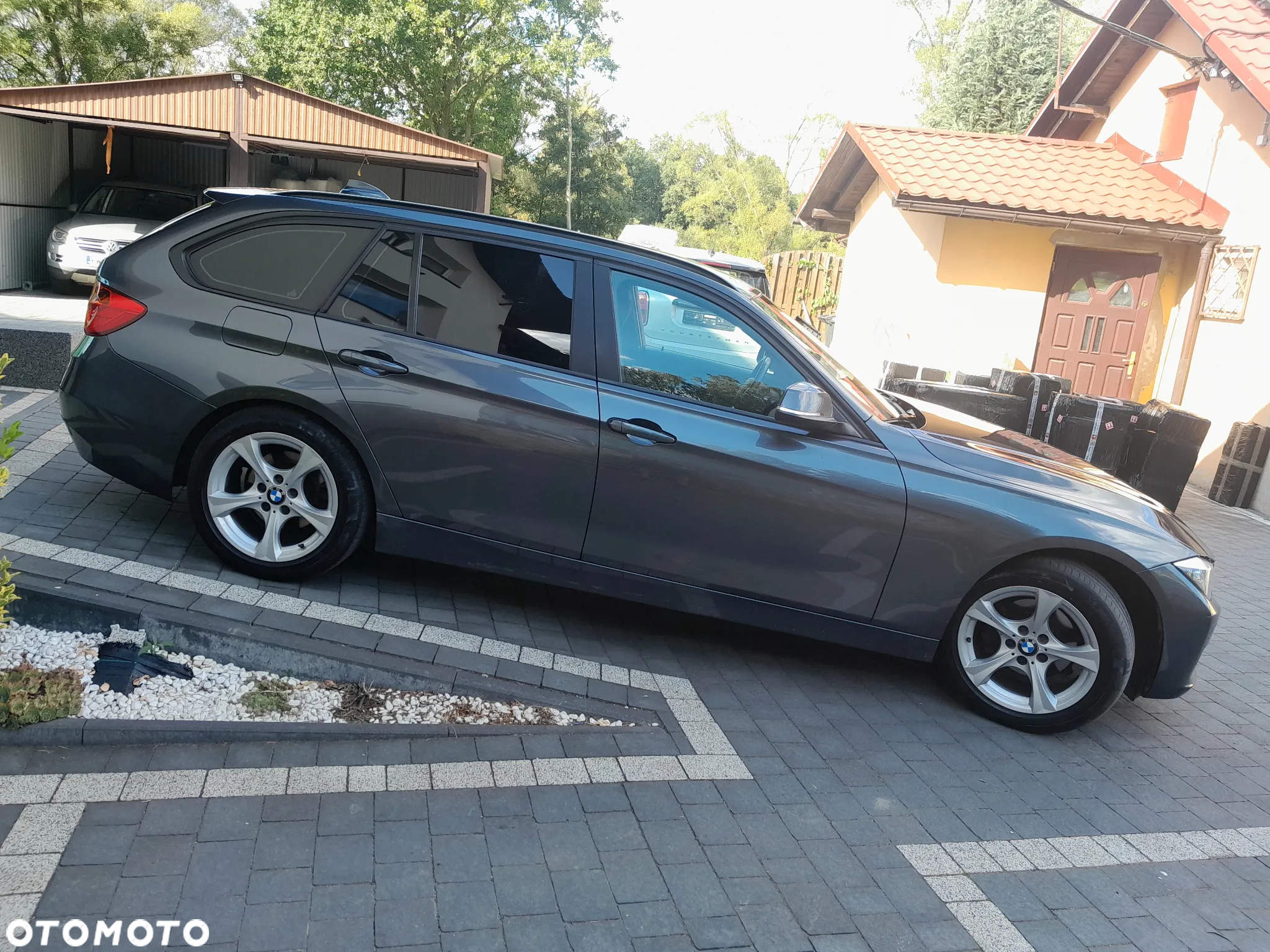 BMW Seria 3 - 5