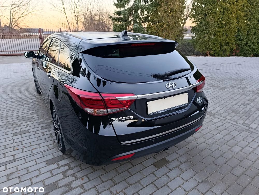 Hyundai i40 1.7 CRDi Premium DCT - 8